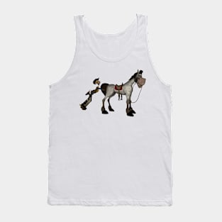 Move it! Move it! Move it!! Tank Top